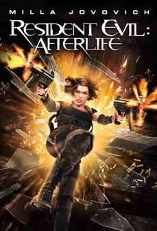 مشاهدة وتحميل فلم Resident Evil: Afterlife مملكة الشر: ما بعد الحياة اونلاين