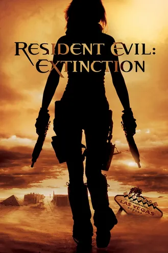 بوستر فلم Resident Evil: Extinction مملكة الشر: اﻹنقراض