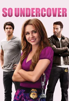 مشاهدة وتحميل فلم So Undercover متخفية اونلاين