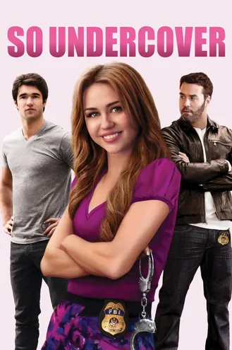 بوستر فلم So Undercover متخفية