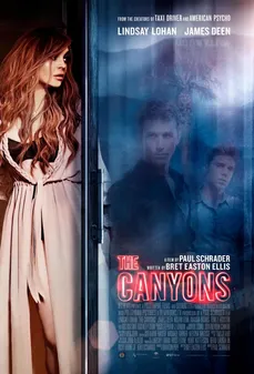 مشاهدة وتحميل فلم The Canyons الأخاديد اونلاين