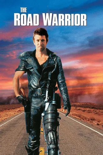 بوستر فلم Mad Max 2: The Road Warrior 