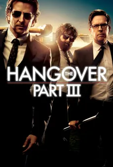 مشاهدة وتحميل فلم The Hangover Part III  اونلاين