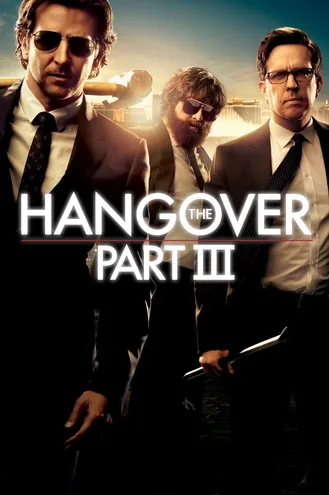 بوستر فلم The Hangover Part III 