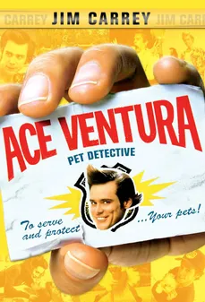 مشاهدة وتحميل فلم Ace Ventura: Pet Detective ايس فنتورا: مخبر الحيوانات الأليفة اونلاين