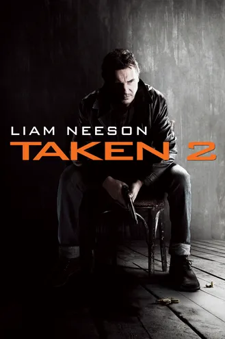 بوستر فلم Taken 2 مخطوف 2