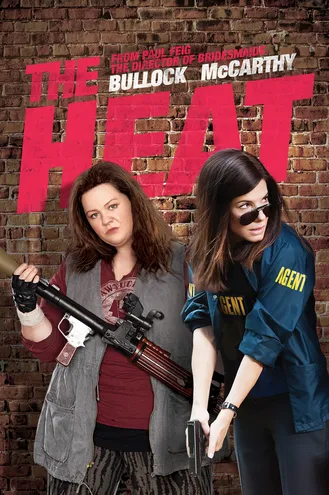 بوستر فلم The Heat الحرارة