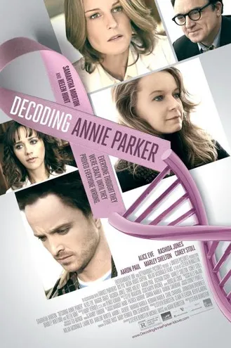 بوستر فلم Decoding Annie Parker 