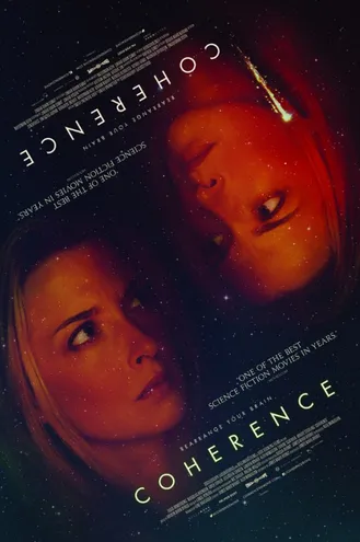 بوستر فلم Coherence التماسك