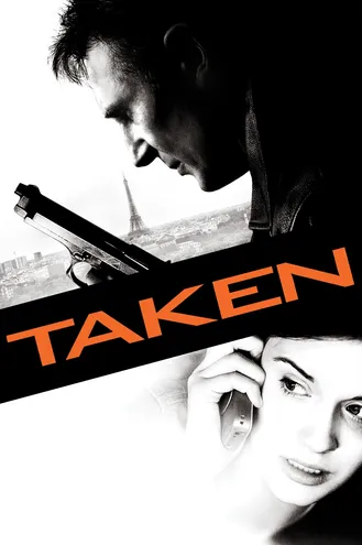 بوستر فلم Taken الرهينه