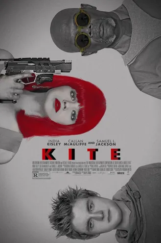 بوستر فلم Kite كايت
