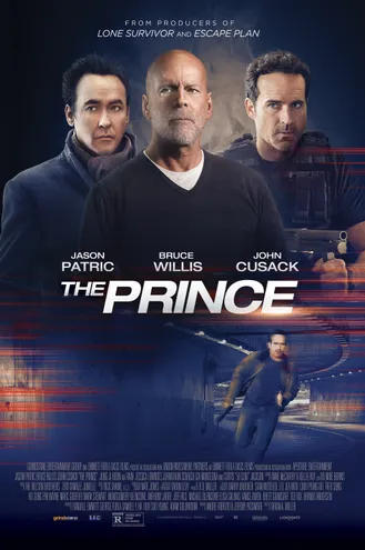 بوستر فلم The Prince الأمير