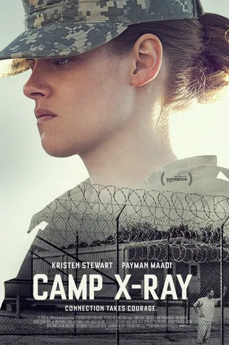 بوستر فلم Camp X-Ray معسكر أشعة أكس