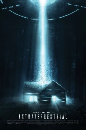 بوستر فلم Extraterrestrial خارج الأرض