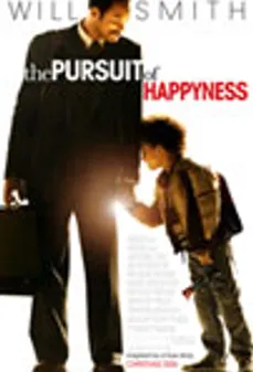مشاهدة وتحميل فلم The Pursuit of Happyness السعي للسعادة اونلاين