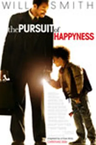 بوستر فلم The Pursuit of Happyness السعي للسعادة