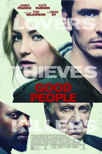 بوستر فلم Good People الناس الطيبون