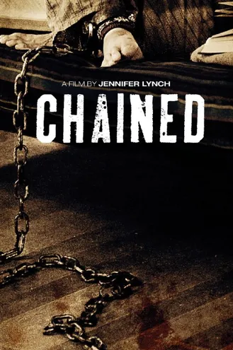 بوستر فلم Chained بالسلاسل