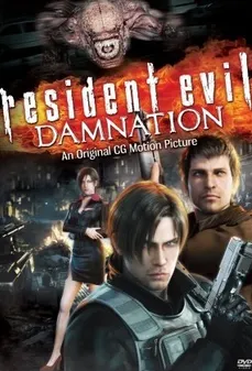 مشاهدة وتحميل فلم Resident Evil: Damnation  اونلاين