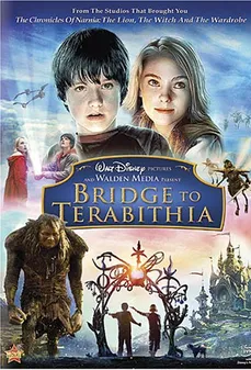 مشاهدة وتحميل فلم Bridge to Terabithia جسر الى تيرابيثيا اونلاين