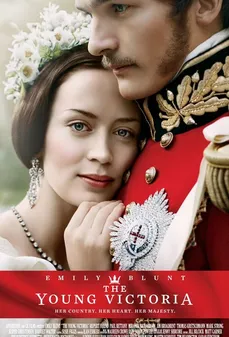 مشاهدة وتحميل فلم The Young Victoria فكتوريا الشابة اونلاين