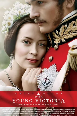 بوستر فلم The Young Victoria فكتوريا الشابة