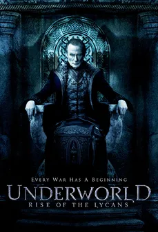 مشاهدة وتحميل فلم Underworld: Rise of the Lycans العالم السفلي: صعود الليكانز اونلاين