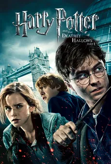 مشاهدة وتحميل فلم Harry Potter and the Deathly Hallows: Part 1 هاري بوتر والأقداس المهلكة: الجزء 1 اونلاين