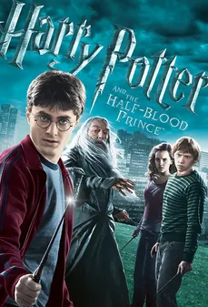 مشاهدة وتحميل فلم Harry Potter and the Half-Blood Prince هاري بوتر والأمير الهجين اونلاين