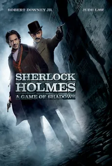 مشاهدة وتحميل فلم Sherlock Holmes: A Game of Shadows شارلك هولمز : ظلال اللعبة اونلاين
