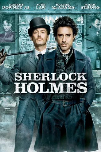 بوستر فلم Sherlock Holmes شارلك هولمز