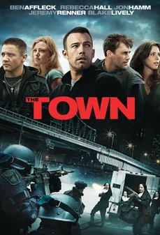 مشاهدة وتحميل فلم The Town المدينة اونلاين