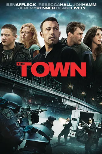 بوستر فلم The Town المدينة