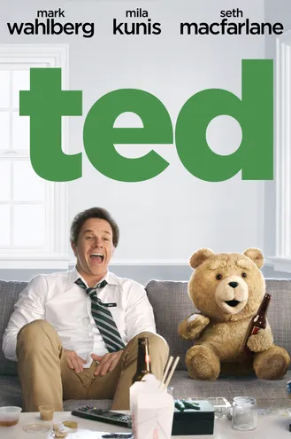 بوستر فلم Ted تيد