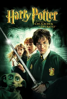 مشاهدة وتحميل فلم Harry Potter and the Chamber of Secrets هاري بوتر وحجرة الأسرار اونلاين