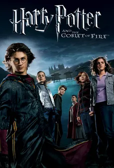مشاهدة وتحميل فلم Harry Potter and the Goblet of Fire هاري بوتر وكأس النار اونلاين