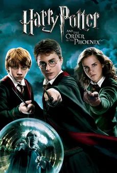 مشاهدة وتحميل فلم Harry Potter and the Order of the Phoenix هاري بوتر وجماعة العنقاء اونلاين
