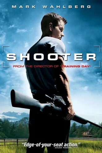 بوستر فلم Shooter 