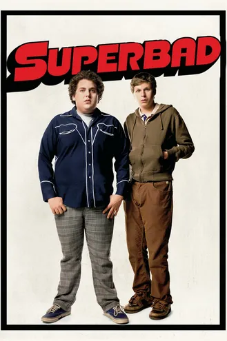 بوستر فلم Superbad 