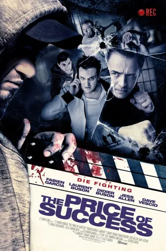 بوستر فلم Die Fighting قتال الموت