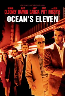 مشاهدة وتحميل فلم Ocean’s Eleven  اونلاين