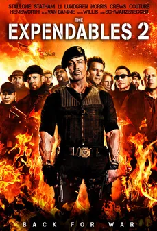 مشاهدة وتحميل فلم The Expendables 2 المرتزقة 2 اونلاين