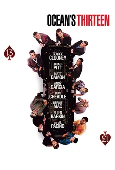 مشاهدة وتحميل فلم Ocean’s Thirteen  اونلاين