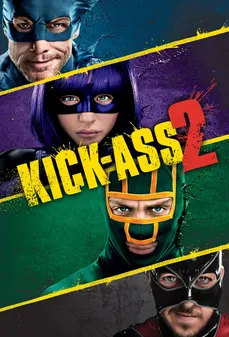 مشاهدة وتحميل فلم Kick-Ass 2  اونلاين