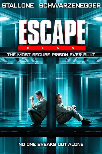 بوستر فلم Escape Plan خطة الهرب