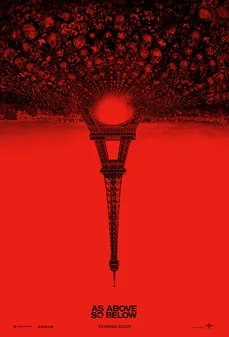 مشاهدة وتحميل فلم As Above, So Below  اونلاين