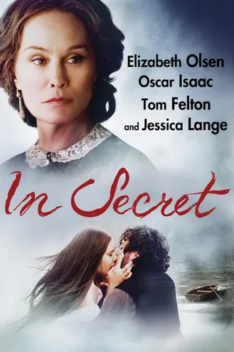 بوستر فلم In Secret في السر