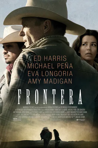 بوستر فلم Frontera 