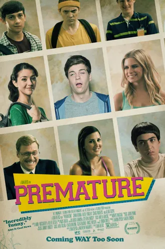 بوستر فلم Premature سابق لاوانه