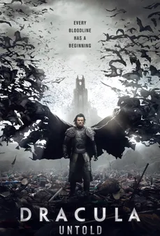 مشاهدة وتحميل فلم Dracula Untold قصة دراكولا التي لم ترو اونلاين